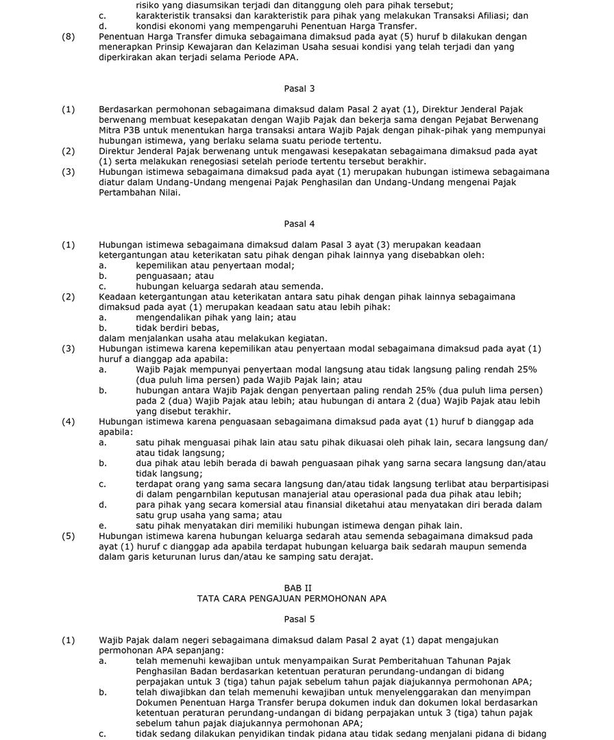 PERATURAN MENTERI KEUANGAN NOMOR 22/PMK.03/2020 | Pajak Peraturan | PT ...