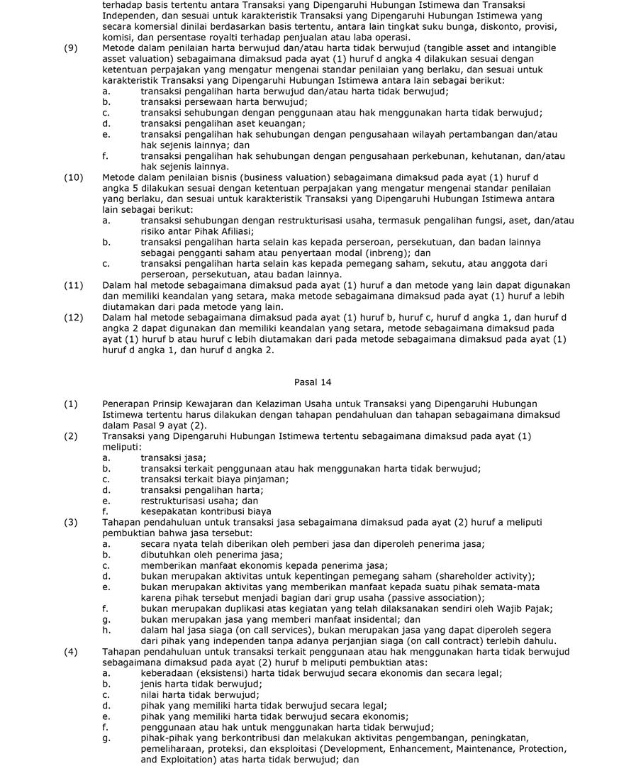 PERATURAN MENTERI KEUANGAN NOMOR 22/PMK.03/2020 | Pajak Peraturan | PT ...